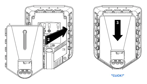 Montaż modułu Chargeberry