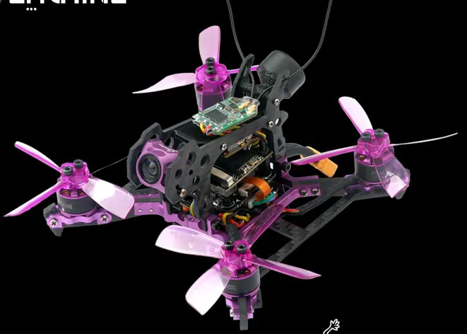 Dron Eachine Lizard 105S