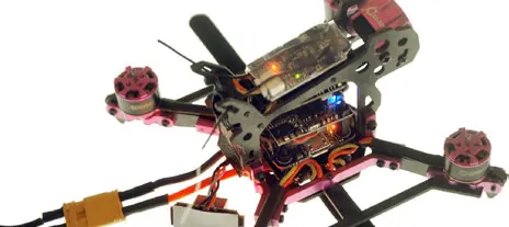 Ustawienia portów w Betaflight