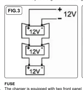 Schemat połączenia równoległego (Fig. 3)