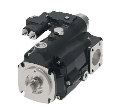 Widok ogólny pompy tłokowej Danfoss 106CC