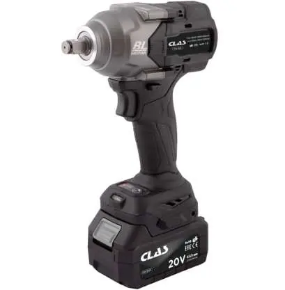 Klucz udarowy CLAS 20V Brushless