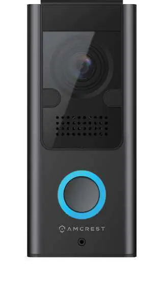 Wideodzwonek Amcrest 1080P