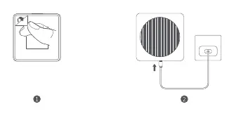 Instalacja Chime Repeater