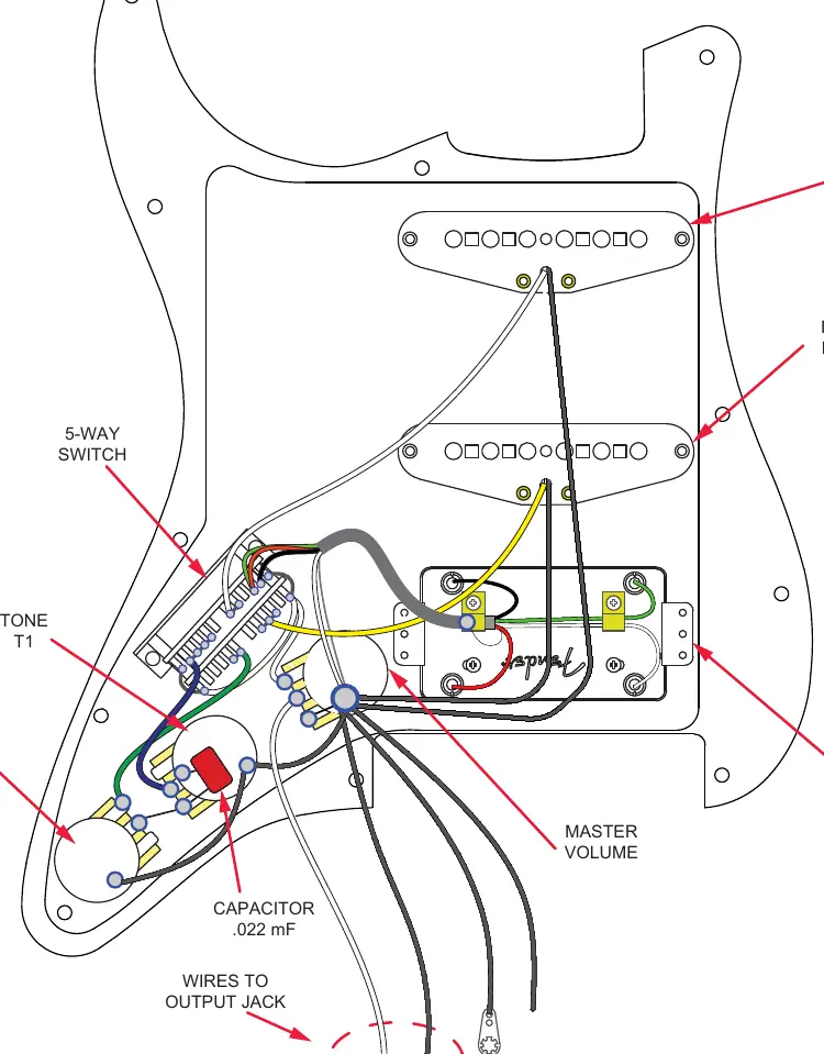 Schemat okablowania (Wiring Diagram)