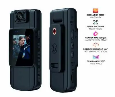 Widok kamery EKO Flip