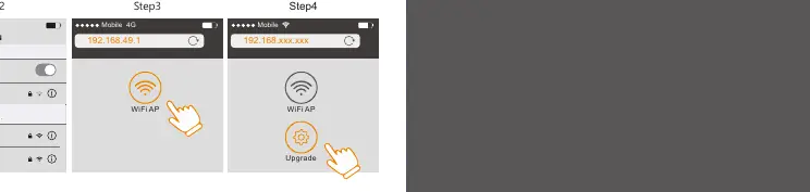 Proces aktualizacji OTA
