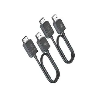 Nadajniki C1 (USB-C) oraz H1 (HDMI)