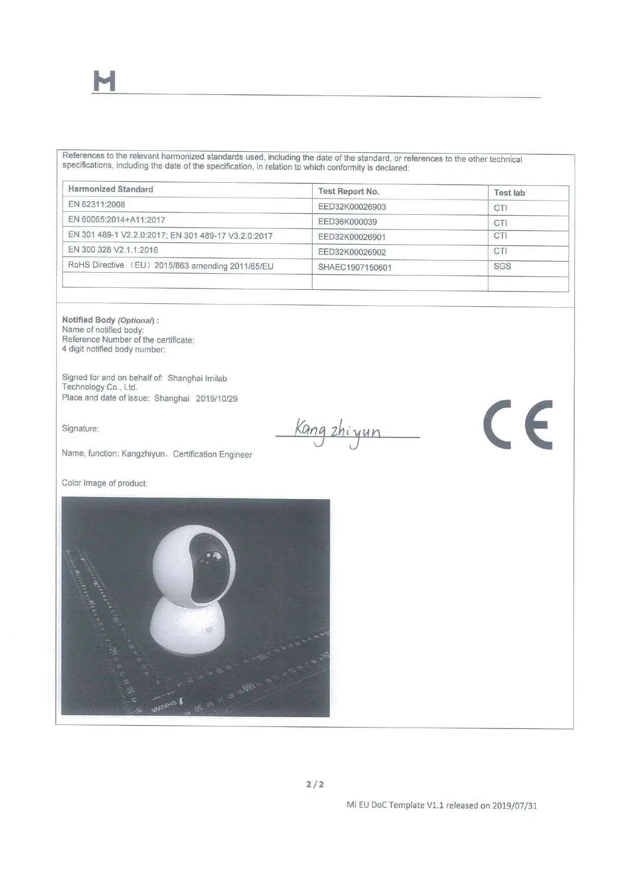 Dodatkowe zdjęcie montażowe ze strony 25