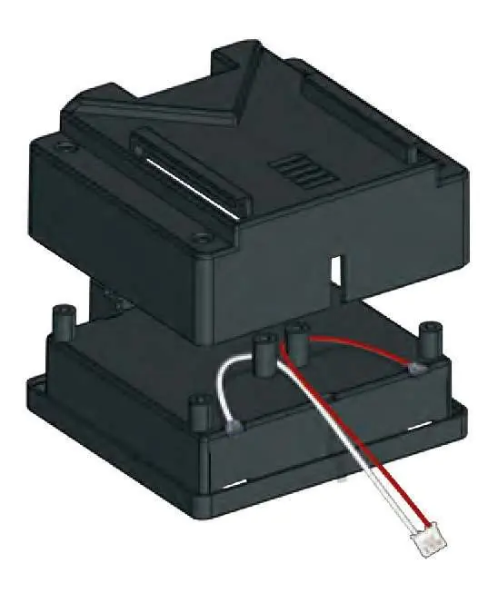 Instalacja baterii