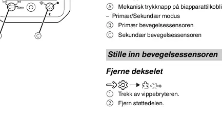 Elementy sterujące i potencjometry