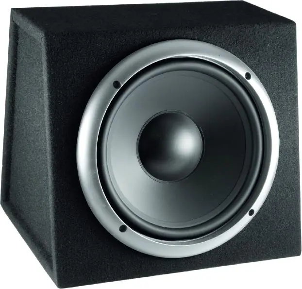 Subwoofer aktywny Somogyi Elektronic BS 10A