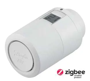 Termostat grzejnikowy Danfoss Ally