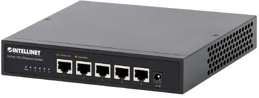 Przełącznik Ethernet Intellinet 5-Port 10G
