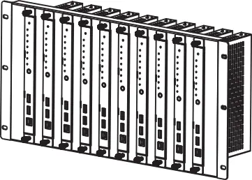 Montaż 6U