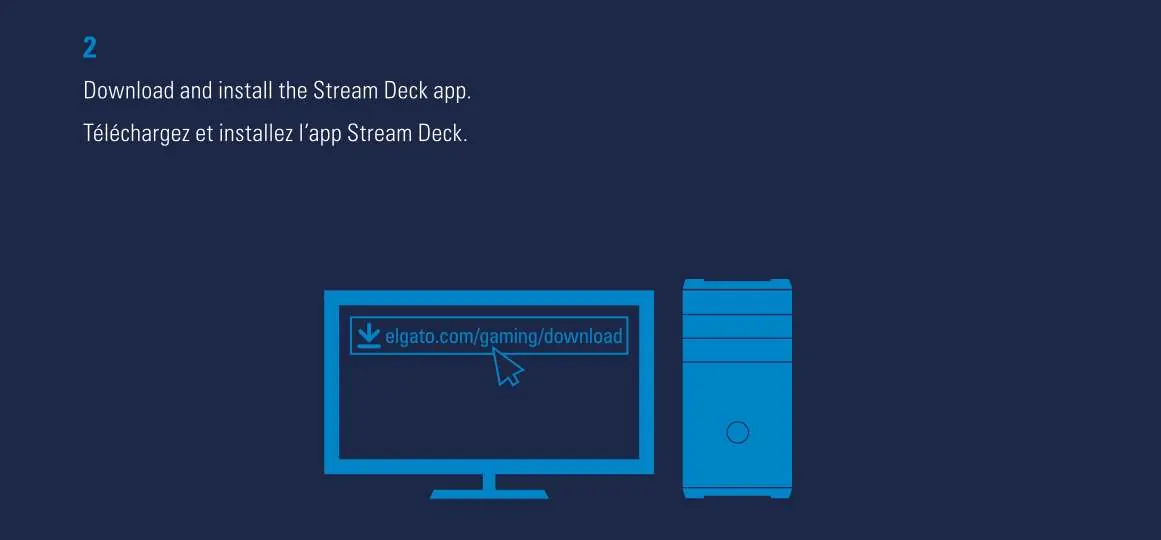 Pobieranie aplikacji Stream Deck