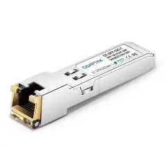Transceiver QSFPTEK 10GBASE-T SFP+