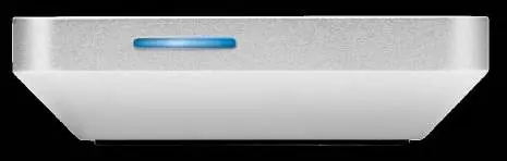 Wskaźnik LED i port USB-C