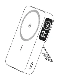 Anker MagGo Power Bank (10K, 15W)