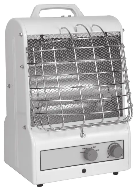 Nagrzewnica Global Industrial 246102