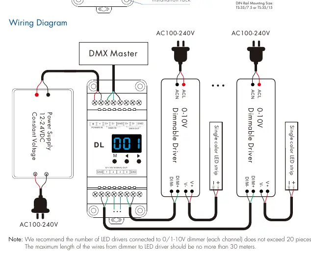 Schemat podłączenia (Wiring Diagram)