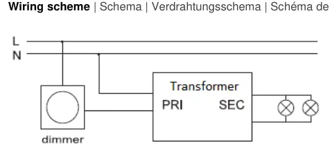 Schemat połączeń elektrycznych