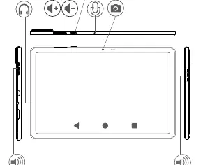 Schemat tabletu TCL TAB 10L Gen 2