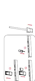 Instalacja karty SIM i microSD