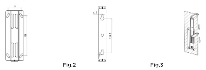 Schemat montażu (Fig.1, Fig.2, Fig.3)