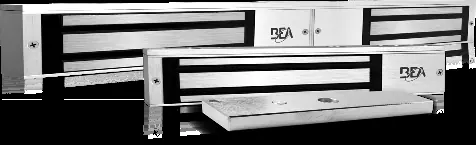 Zamek elektromagnetyczny BEA