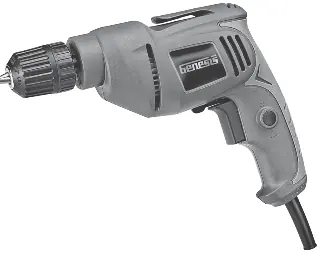 Wiertarka elektryczna Genesis GD38B