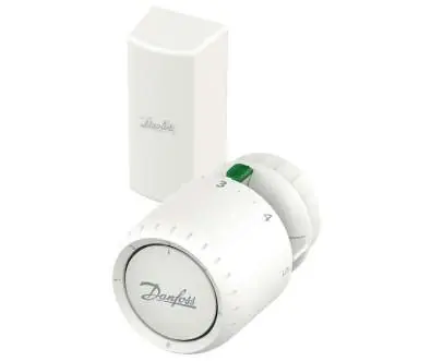 Czujnik zdalny Danfoss Aveo RA click