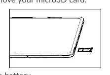 Instalacja karty microSD