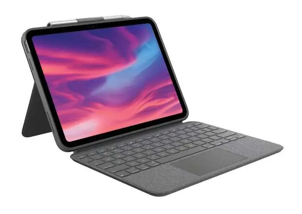 Etui z klawiaturą Logitech Combo Touch