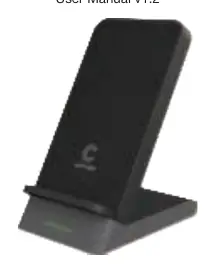 Ładowarka indukcyjna Comsol WCSM10