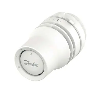 Głowica termostatyczna Danfoss Redia RA click