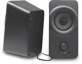 Schemat budowy głośników Infinity 10W