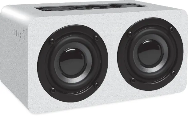Głośnik Bluetooth NOD RnB CONCERT