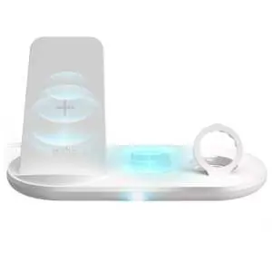 Ładowarka bezprzewodowa SBS 10W Triple Charging Base