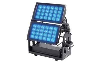 Naświetlacz LED Stairville Stage Flood Inst QCL 48x10W