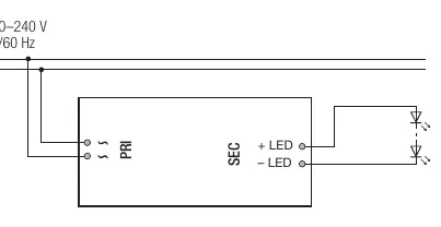 Schemat połączeń elektrycznych