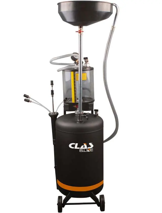 Urządzenie do odzysku oleju CLAS HU 0189NBL