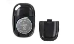 Wymiana baterii w pilocie Bluetooth