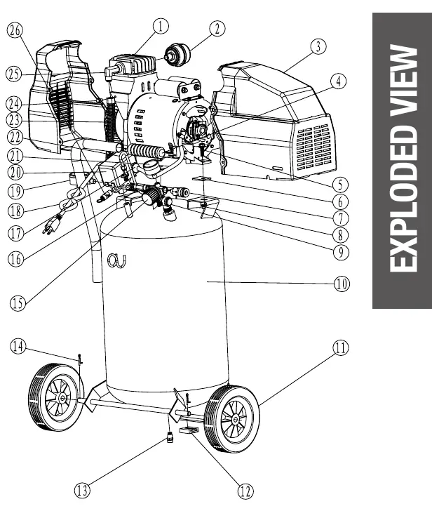 Widok rozstrzelony (Exploded View)