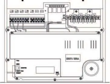 Schemat połączeń elektrycznych