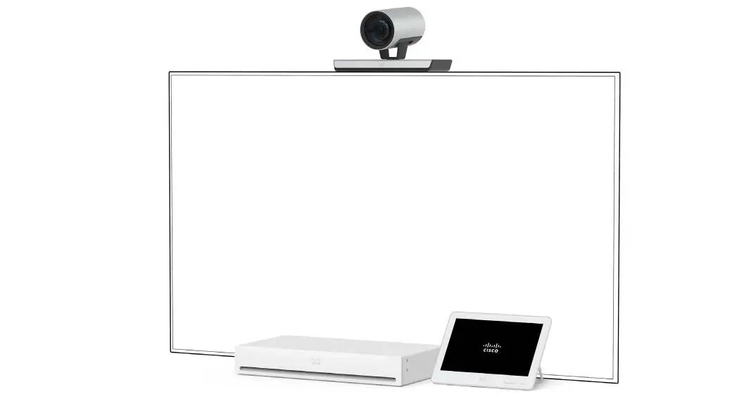 Zestaw Cisco Room Kit Pro Precision 60