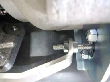 Regulacja siłownika (actuator)