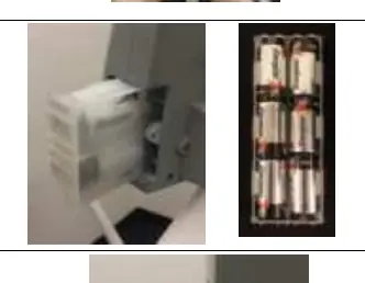 Instalacja baterii
