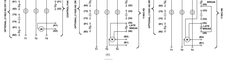 Schematy połączeń elektrycznych