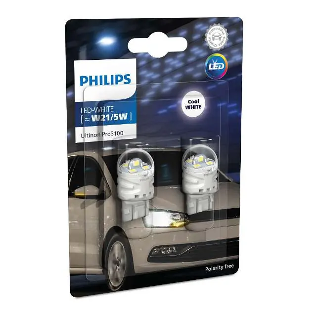 Żarówki LED Philips Ultinon Pro3100